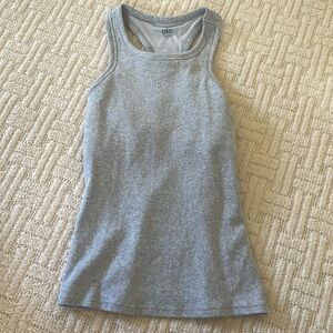 Like new built in bra alo tank M